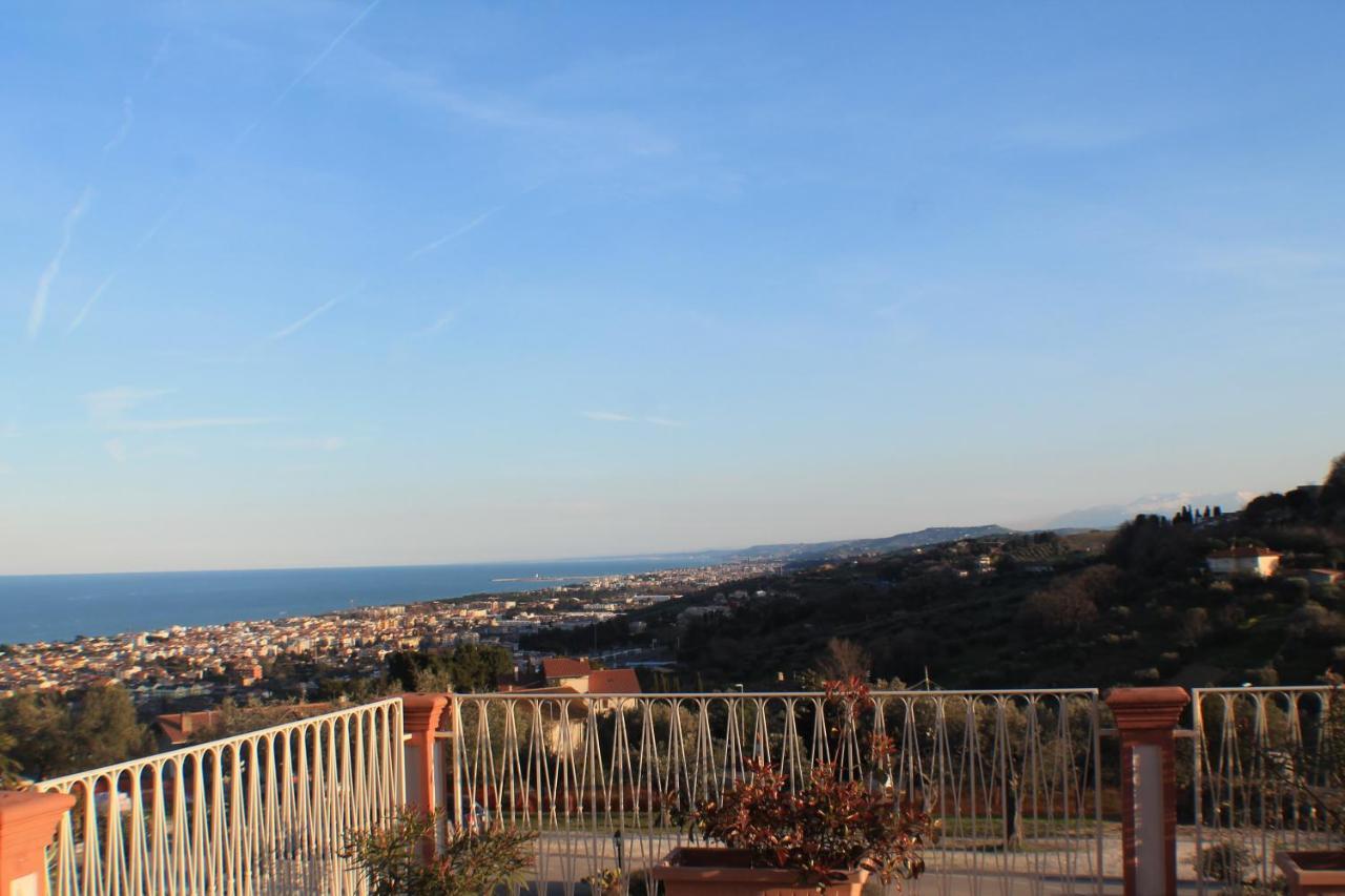 Il Parco Sul Mare Resort & Spa Tortoreto Exterior photo