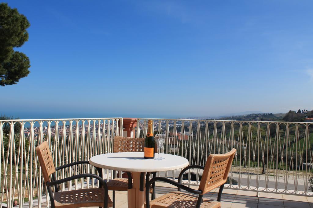 Il Parco Sul Mare Resort & Spa Tortoreto Exterior photo