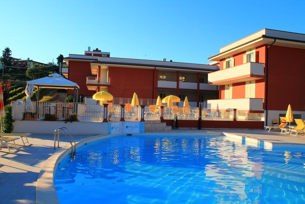 Il Parco Sul Mare Resort & Spa Tortoreto Exterior photo